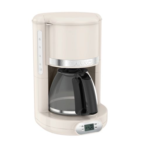 Cafeteira Elétrica Soleil Arno SFCM Marfim 127V