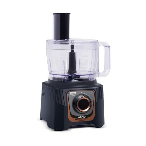 Multiprocessador Multichef Arno 700w  MP72 Preto 127v
