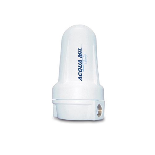 Filtro De Água Mil Baby Acqua Galata Com Carvão Ativo