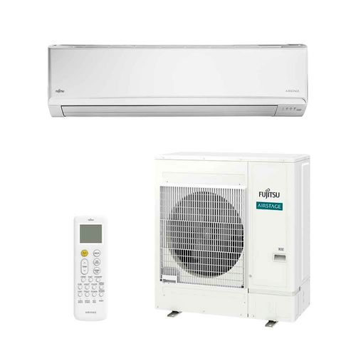 Ar Condicionado Split Hi Wall Fujitsu Airstage Premium Inverter 27.000 Btus Frio 220v R-32