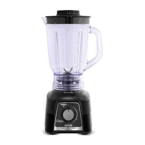 Liquidificador Powermix Arno 700w  LQ33 Preto 220v