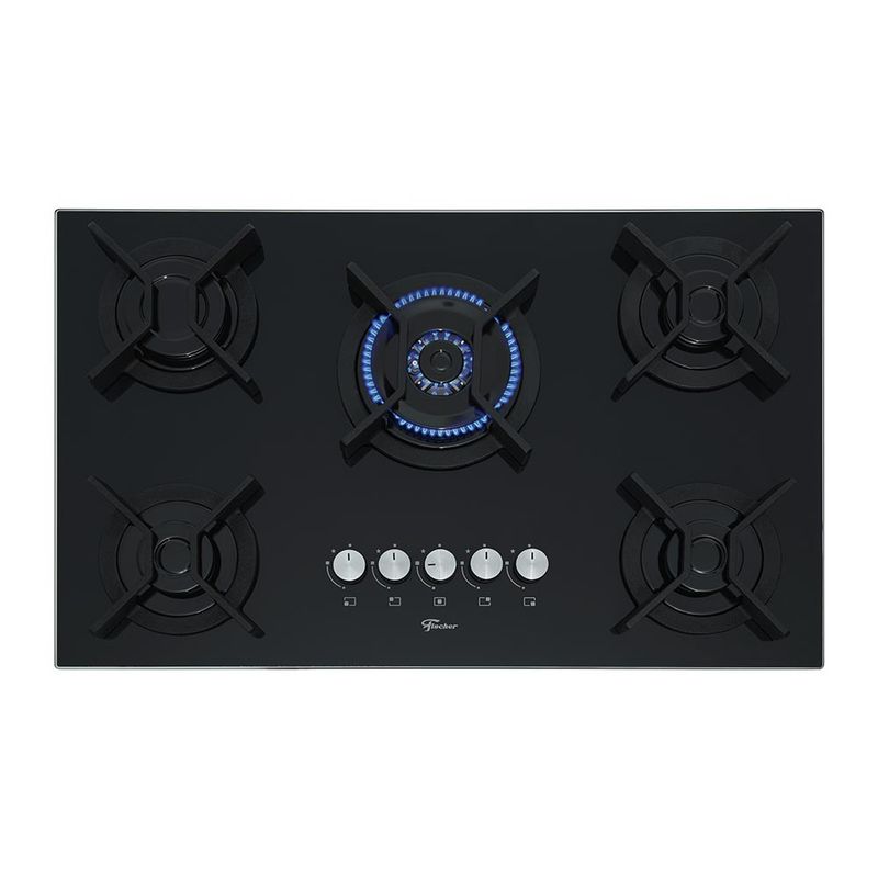 cooktop-5-bocas-fischer-infinity-tf-tripla-chama-a-gas-mesa-vidro-preto-bivolt-climario-02