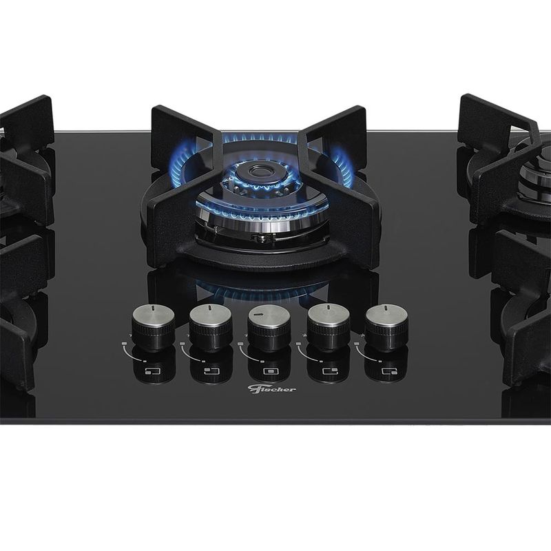 cooktop-5-bocas-fischer-infinity-tf-tripla-chama-a-gas-mesa-vidro-preto-bivolt-climario-03
