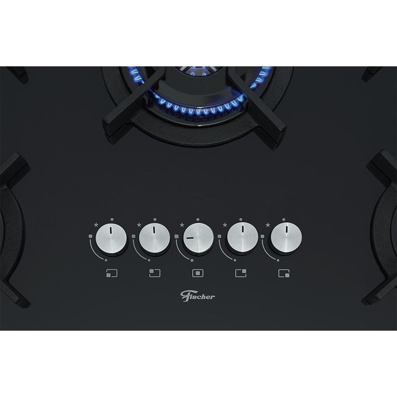 cooktop-5-bocas-fischer-infinity-tf-tripla-chama-a-gas-mesa-vidro-preto-bivolt-climario-05