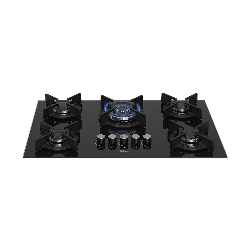 cooktop-5-bocas-fischer-infinity-tf-tripla-chama-a-gas-mesa-vidro-preto-bivolt-climario-07