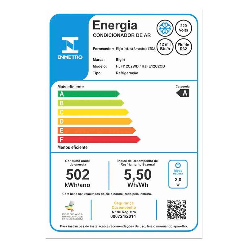 ar-condicionado-split-hi-wall-eco-II-wi-fi-inverter-elgin-12.000-btus-clima-rio-selo