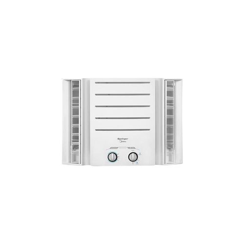 Ar Condicionado De Janela Springer Midea Mecânico Quente e Frio 10.000 Btus 220V