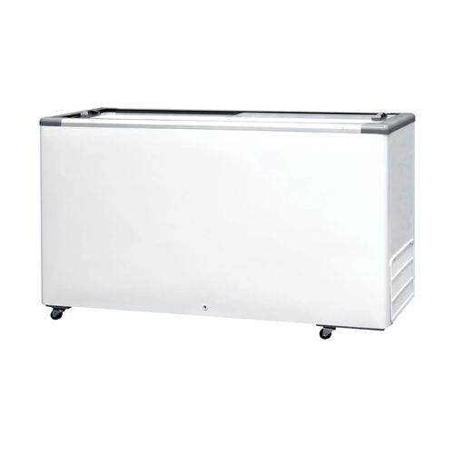 Freezer Horizontal Porta De Vidro 503 Litros Fricon HCED503V Branco 220v