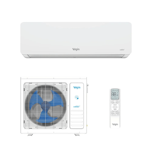 Ar Condicionado Split Hi Wall Elgin Eco Dream Connect Inverter 36.000 Btus Quente e Frio 220v R-32
