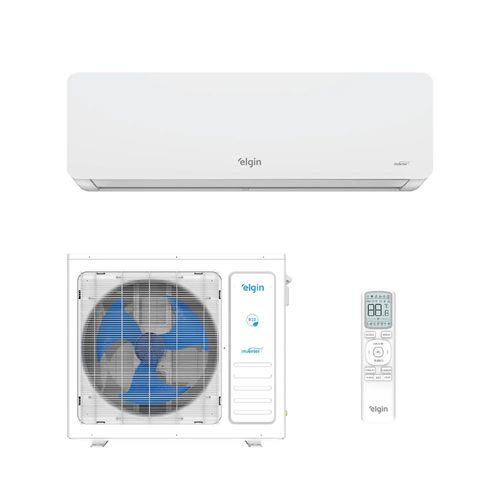 Ar Condicionado Split Hi Wall Elgin Eco Dream Inverter Connect 36.000 Btus Frio 220V R-32