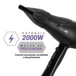 Secador de Cabelos Philco 2000w