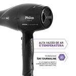 Secador de Cabelos Philco 2000w
