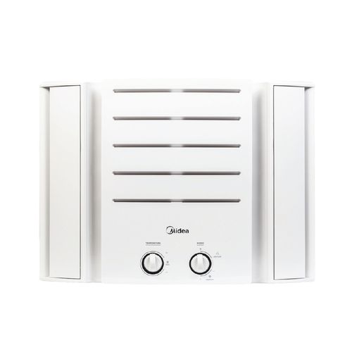 Ar Condicionado de Janela Midea 7.500 Btus Frio Mecânico 127V R32