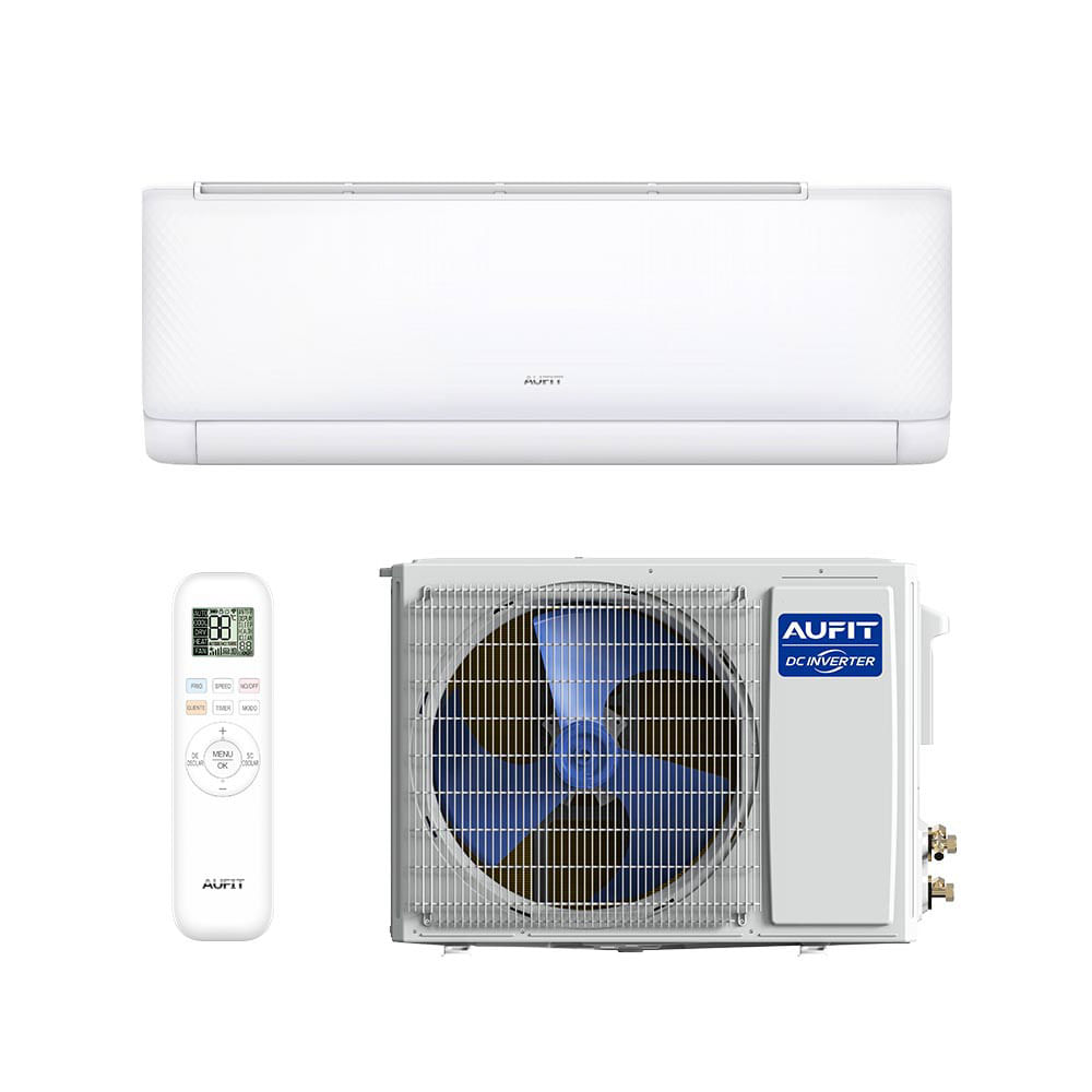 Ar Condicionado Aufit Hi Wall AUF-12COQGBR