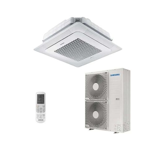 Ar Condicionado Split Cassete 4 Vias WindFree Samsung Connect Inverter 54.000 Btus Quente e Frio 220V R-32